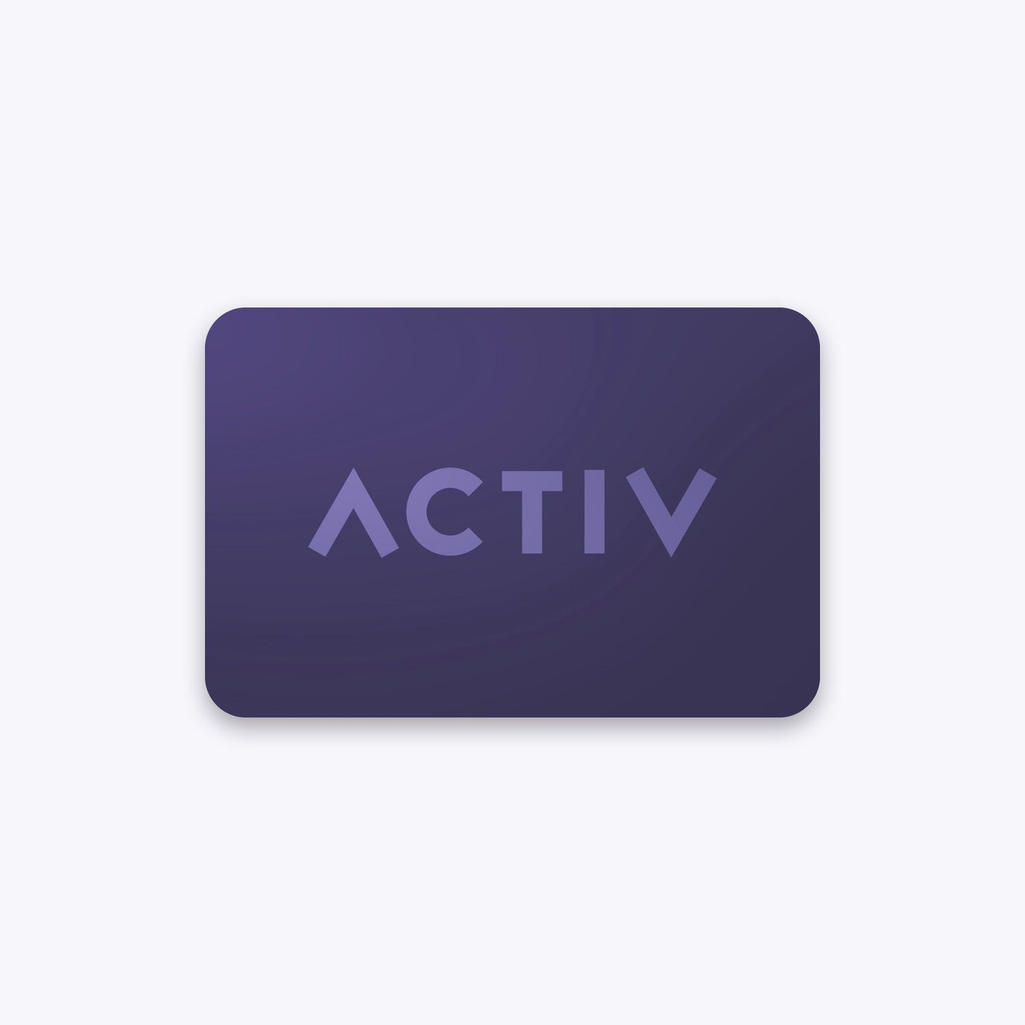 ACTIV Gift Card